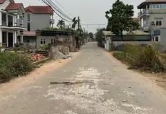 Bán đất 100m2 tại Thắng Hữu, Minh Trí, vị trí gần trục chính thuận tiện giao thông... Bán đất tại Kim Anh, Hà Nội 03
