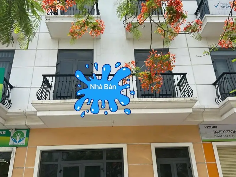 Shophouse Đỉnh Cao 4 Tầng Ngay Xã An Lão Hải Phòng... Bán Shophouse tại An Lão, Hải Phòng 01