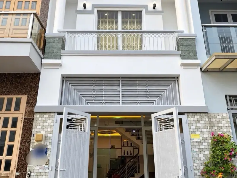 Nhà 2 Tầng Bình Hưng Hòa, Không Gian Sống Lý Tưởng... Bán nhà riêng tại Bình Hưng Hòa, Hồ Chí Minh 01