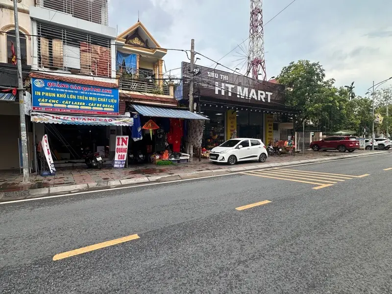 Nhà mặt phố Lê Lợi đắc địa tại trung tâm An Lão - cơ hội vàng cho nhà đầu tư... Bán nhà mặt phố tại An Lão, Hải Phòng 01