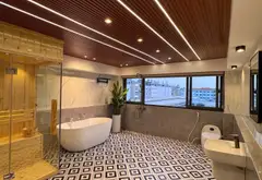 Nhà đẹp 5 tầng có thang máy, ô tô vào tận nhà ở Nguyễn Văn Dung... Bán nhà riêng tại An Nhơn, Hồ Chí Minh 08