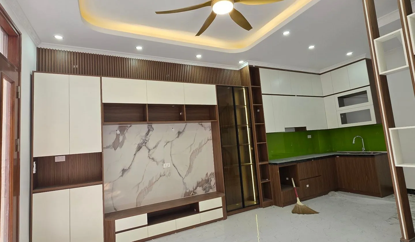 Nhà đẹp 5 tầng tại xã Đan Phượng, Hà Nội, sẵn sàng vào ở ngay... Bán nhà riêng tại Đan Phượng, Hà Nội 01