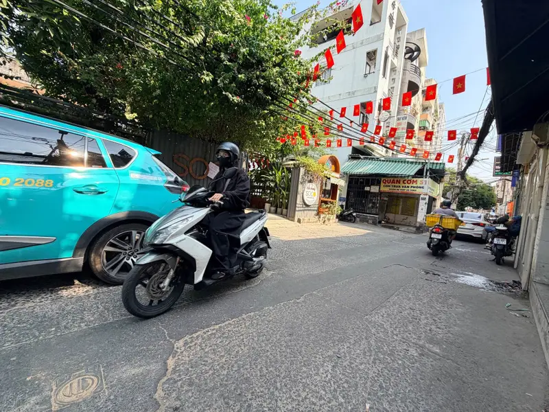 Bán nhà 2 tầng diện tích 145m2 tại Nhiêu Tứ, giá 13 tỷ... Bán nhà riêng tại Cầu Kiệu, Hồ Chí Minh 01