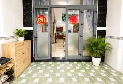 Nhà đẹp hẻm xe hơi Phan Huy Ích, giá tốt có thương lượng... Bán nhà riêng tại An Hội Tây, Hồ Chí Minh 03