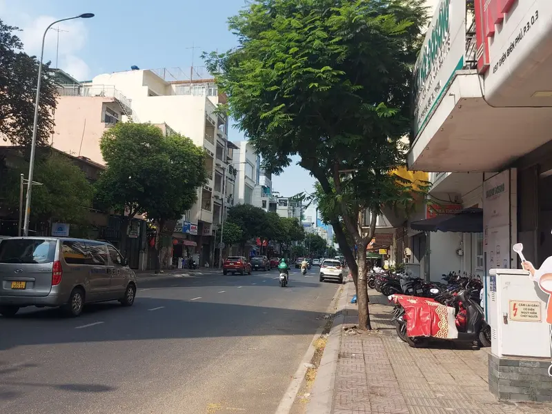 Nhà mặt phố sầm uất quận 3, sinh lời cực tốt... Bán nhà mặt phố tại Bàn Cờ, Hồ Chí Minh 01
