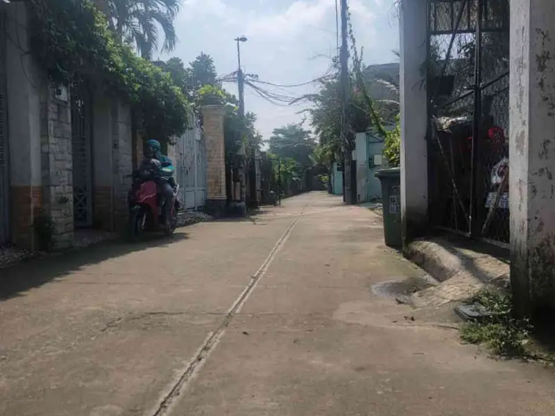 Bán nhà riêng 2 tầng 3PN tại phường An Phú Đông, TP HCM... Bán nhà riêng tại An Phú Đông, Hồ Chí Minh 01