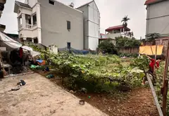 Cơ hội hiếm có đất trung tâm Thuận An, giá hấp dẫn cần bán gấp... Bán đất tại Thuận An, Hà Nội 02