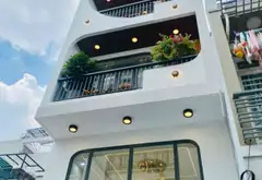 💥NHÀ MỚI 5 TẦNG – GARA XE HƠI – NGUYỄN VĂN KHÔI GẦN CÔNG VIÊN LÀNG HOA – 7TY85 TL... Bán nhà riêng tại Thông Tây Hội, Hồ Chí Minh 02