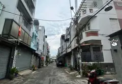 BÁN NHÀ PHAN ANH – 62M² - 3 TẦNG - LÔ GÓC 2 MẶT THOÁNG - HẺM XE HƠI 8M- 8,6 TỶ TL... Bán nhà riêng tại Phú Thạnh, Hồ Chí Minh 12