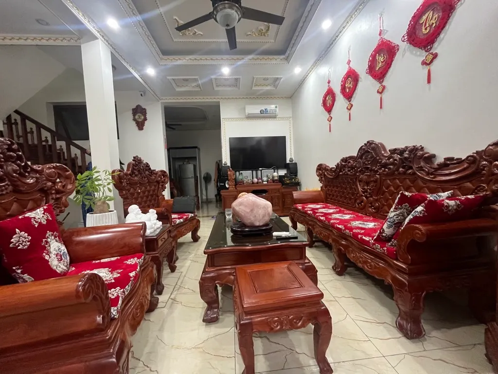 Biệt thự mini tân cổ điển trung tâm làng nghề đẳng cấp cùng gara ô tô riêng... Bán owner_side tại Hoài Đức, Hà Nội 01