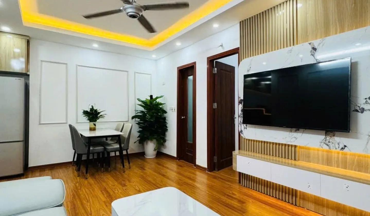 Bán căn hộ chung cư 3 phòng ngủ diện tích 73.6m2 tại Kim Văn Kim Lũ... Bán căn hộ chung cư tại Định Công, Hà Nội 01