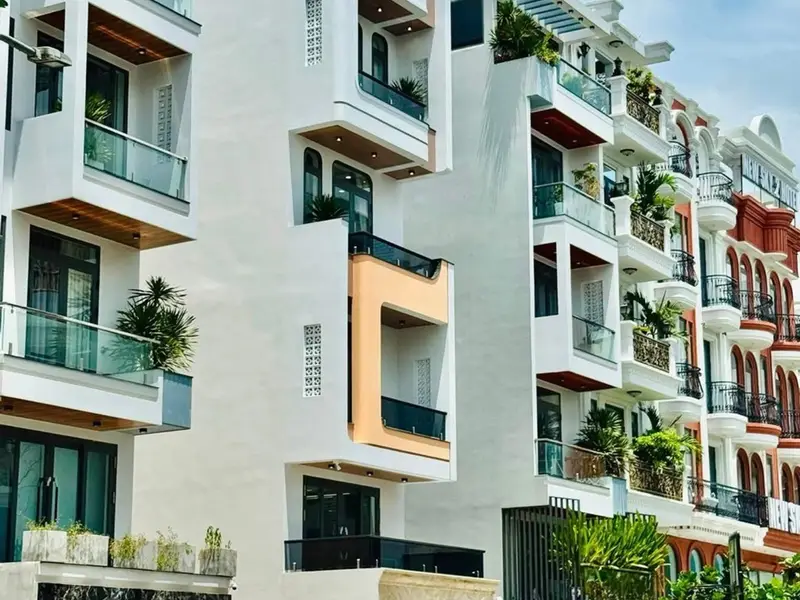 68m2, Bán siu phẩm nhà 6 tầng, Đường 10m thông, Nguyễn Oanh, P6 Gò Vấp, 14 Tỷ... Bán nhà riêng tại An Nhơn, Hồ Chí Minh 01