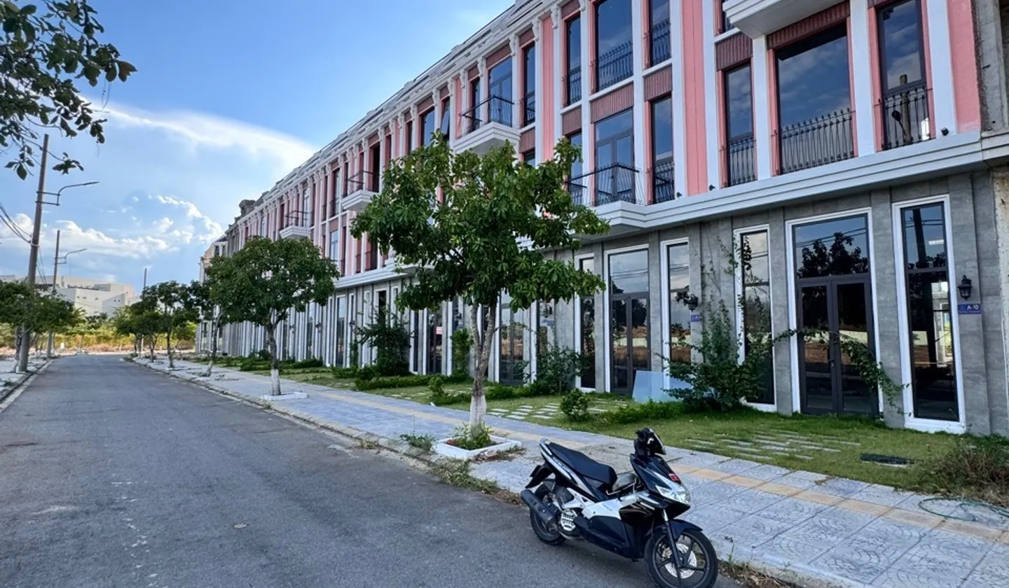 Bán biệt thự liền kề tại Bắc Hội An, Lạc Long Quân - 100m², giá 9.6 tỷ... Bán biệt thự, liền kề tại Điện Bàn Đông, Đà Nẵng 01