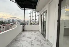 Nhà 6 tầng mặt phố Chợ Hàng thiết kế tân cổ điển sang trọng hướng Đông Nam... Bán nhà mặt phố tại Lê Chân, Hải Phòng 15