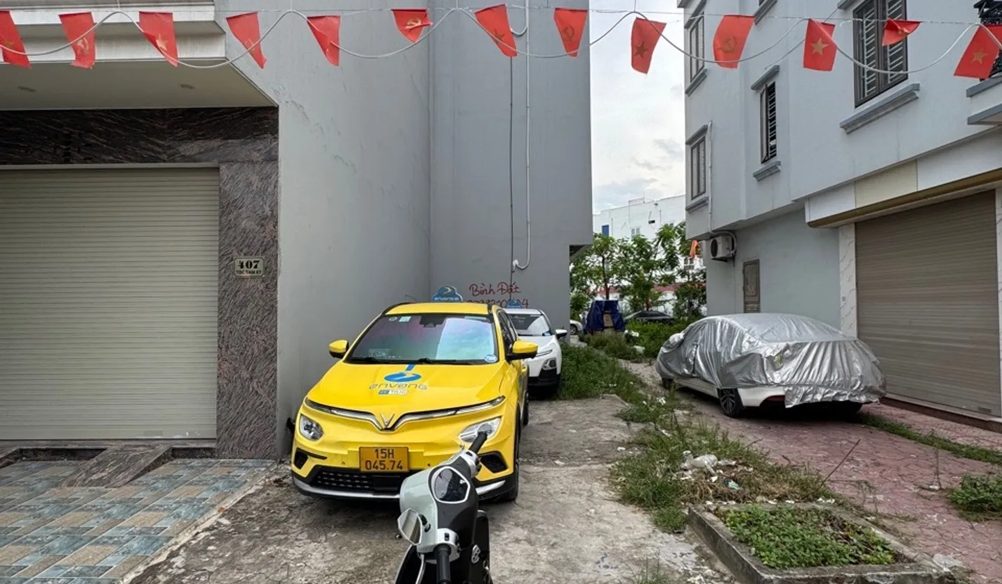 Lô đất hiếm tại TĐC Tam Kỳ với không gian đẳng cấp và pháp lý vững chắc... Bán đất tại An Biên, Hải Phòng 01