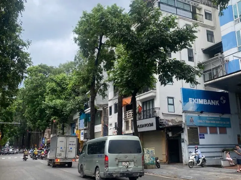 💥💥💥 MẶT PHỐ LÒ ĐÚC/ 70M2/ 7 TẦNG THANG MÁY/ LÔ GÓC/ VÌA HÈ RỘNG / 2 PHÚT LÊN HỒ GƯƠM 💥💥💥... Bán nhà mặt phố tại Hai Bà Trưng, Hà Nội 01