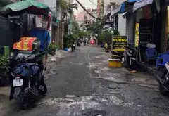 Nhà 5 Tầng Gần Chợ Ông Địa, An Ninh Yên Tĩnh... Bán nhà riêng tại Tân Hòa, Hồ Chí Minh 18