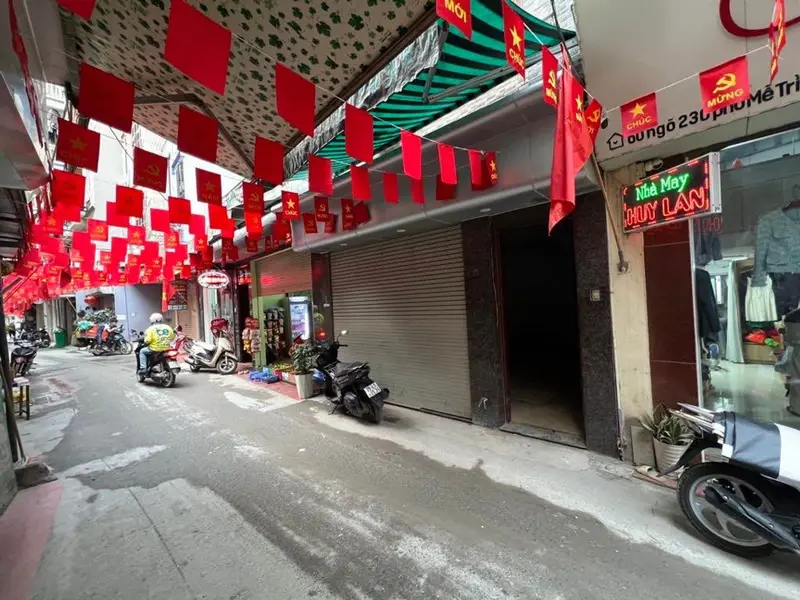 Cơ hội sở hữu nhà Mễ Trì thượng ngõ ôtô, xây chắc chắn, kinh doanh đỉnh... Bán nhà riêng tại Từ Liêm, Hà Nội 01