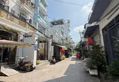 Bán nhà riêng 143m2 hẻm xe tải Phường Chánh Hưng Quận 8... Bán nhà riêng tại Chánh Hưng, Hồ Chí Minh 05