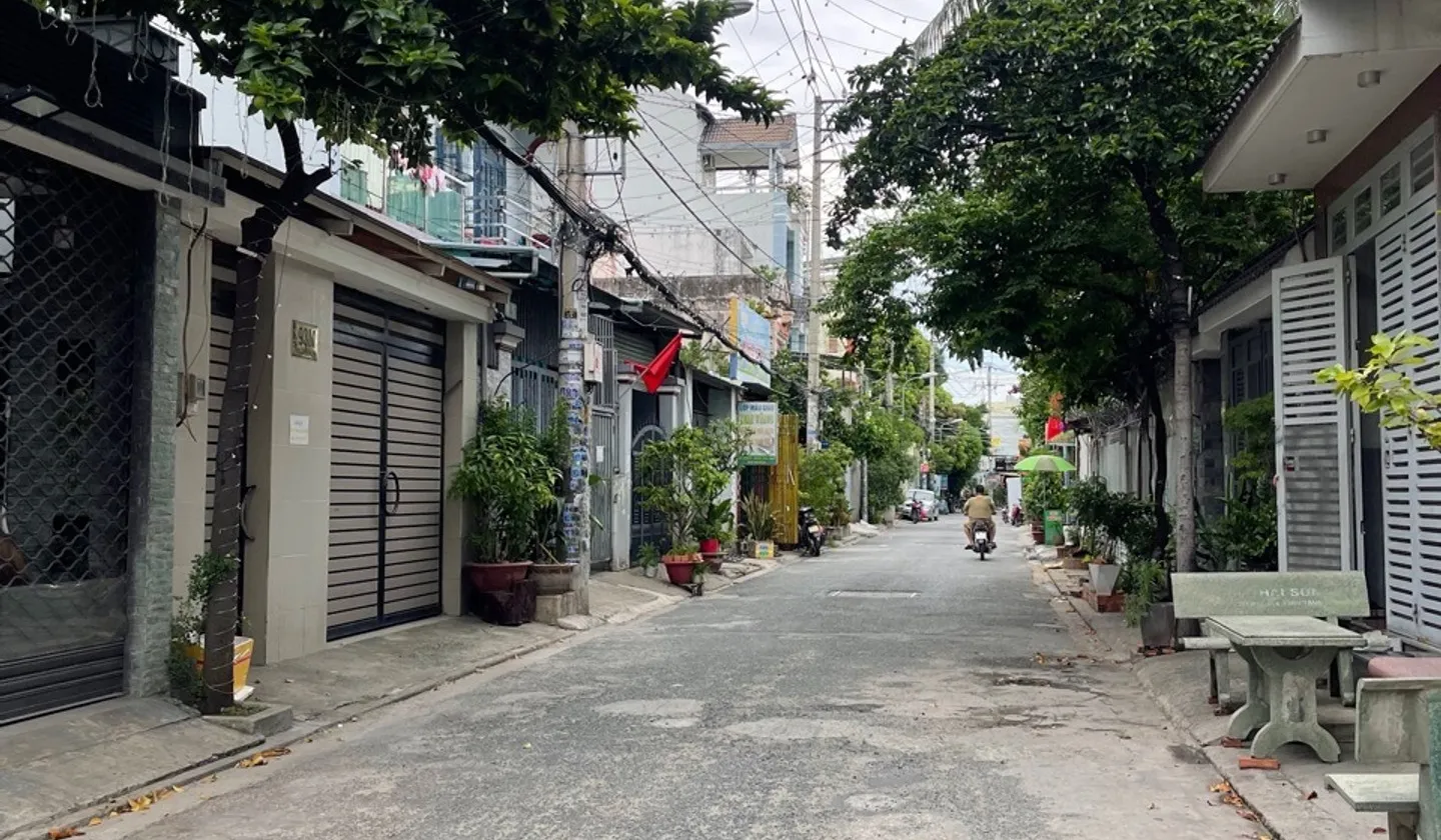 Nhà mặt tiền sầm uất Quận 12, không gian sống lý tưởng... Bán nhà riêng tại Trung Mỹ Tây, Hồ Chí Minh 01