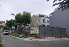Bán đất lô góc 2 mặt tiền tại Lê Đức Thọ, Gò Vấp, diện tích 147.9 m²... Bán đất tại An Hội Đông, Hồ Chí Minh 08