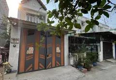 Nhà riêng 3 phòng ngủ tại khu Đại học Nguyễn Tất Thành, Quận 12, giá 6.5 tỷ... Bán nhà riêng tại An Phú Đông, Hồ Chí Minh 01