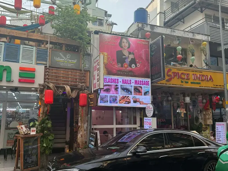 Nhà mặt tiền Bùi Viện siêu đỉnh giữa lòng Quận 1... Bán nhà mặt phố tại Bến Thành, Hồ Chí Minh 01