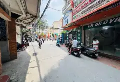 Bán nhà mặt phố Hồng Mai - phường Bạch Mai, kinh doanh , 31.2m², mặt tiền rộng, 11 tỷ... Bán nhà mặt phố tại Vĩnh Tuy, Hà Nội 01