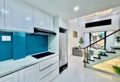 Nhà Xinh Gần Mặt Tiền, Nội Thất Đẹp, Giá Tốt... Bán nhà riêng tại Phú Nhuận, Hồ Chí Minh 10
