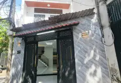 🏡 NHÀ ĐẸP HẺM XE HƠI THÔNG LÊ VĂN KHƯƠNG - 4.5❌10m - 2 TẦNG - ĐI BỘ CHỢ THIẾC - NHỈNH 2 Tỏi... Bán nhà riêng tại Tân Thới Hiệp, Hồ Chí Minh 01