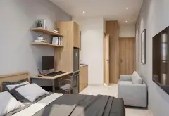 Cơ hội sở hữu tòa chung cư mini 9 tầng tại Phường Tây Tựu, Hà Nội với dòng tiền vượt trội... Bán chung cư mini tại Tây Tựu, Hà Nội 04