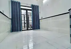 Nhà 4 tầng hẻm xe tải quận An Hội Đông giá cực sốc... Bán nhà riêng tại An Hội Đông, Hồ Chí Minh 10