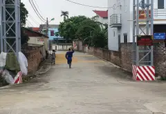 Đất nhỏ xinh ngõ ô tô tránh tại Ninh Môn, Hiền Ninh... Bán owner_side tại Nội Bài, Hà Nội 02