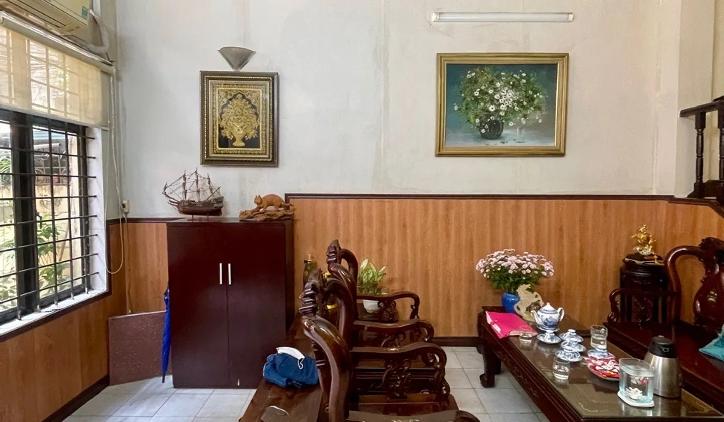 Bán nhà 4 tầng diện tích 72m² tại Giáp Bát, giá 13.5 tỷ... Bán nhà riêng tại Tương Mai, Hà Nội 01