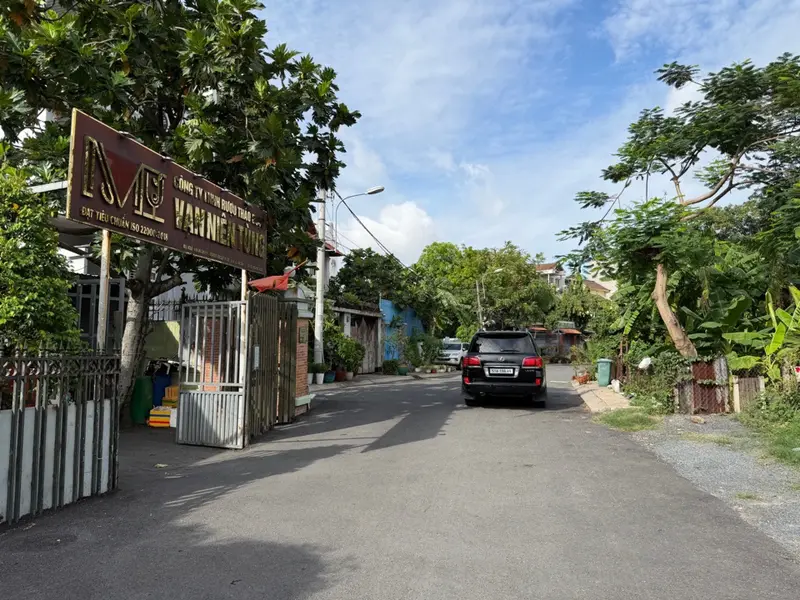 Bán đất biệt thự 405m2 mặt tiền 13,3m đường Dương Quảng Hàm... Bán đất tại An Nhơn, Hồ Chí Minh 01