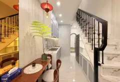 Nhà 3 tầng xanh mát ngay Đức Nhuận, Sống trọn vẹn từng khoảnh khắc... Bán nhà riêng tại Đức Nhuận, Hồ Chí Minh 02