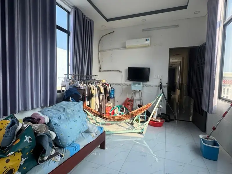 Bán nhà riêng 2 tầng 4PN tại phường Huỳnh Tấn Phát, hẻm rộng xe 3 gác... Bán nhà riêng tại Tân Mỹ, Hồ Chí Minh 01
