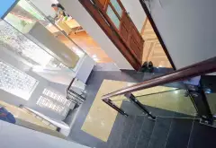 Nhà mặt phố 4 tầng tiện nghi, mặt tiền rộng 6m vị trí vàng đường Hoàng Minh Thảo... Bán nhà mặt phố tại Lê Chân, Hải Phòng 10