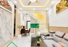 CHỈ 5,29 TỶ – NGUYỄN HỮU TIẾN - 42M² – HẺM XE HƠI 5M – NHÀ 2 TẦNG – 3PN – 3WC – AN NINH YÊN TĨNH... Bán nhà riêng tại Tây Thạnh, Hồ Chí Minh 02