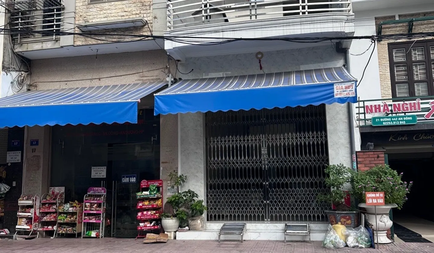 Nhà Mặt Phố Kinh Doanh Đỉnh Tại KDC An Trang... Bán nhà mặt phố tại An Dương, Hải Phòng 01