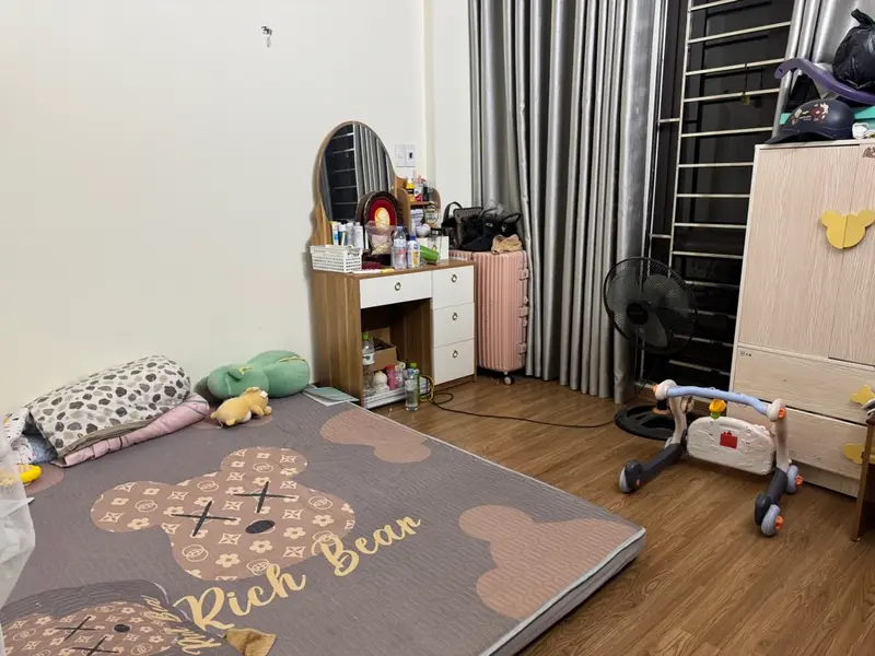 Bán nhà riêng 5 tầng, ô tô đỗ cửa, diện tích 38.6m² tại Quang Trung... Bán nhà riêng tại Yên Nghĩa, Hà Nội 01