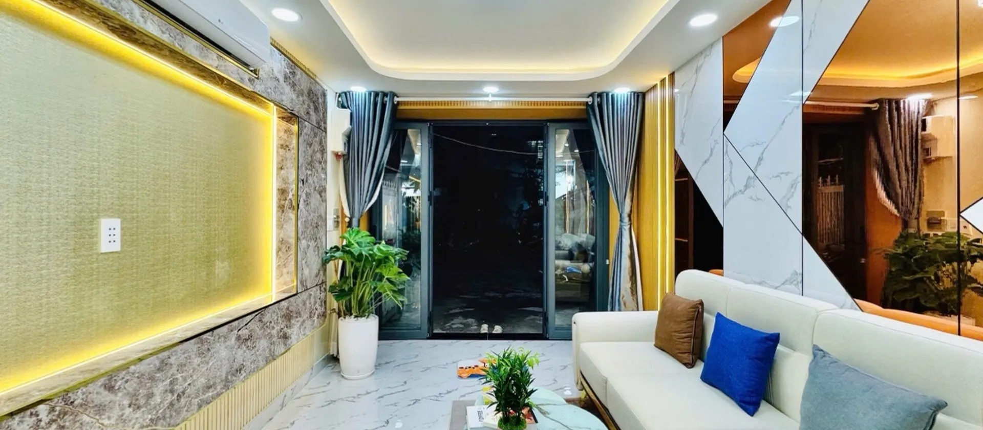 Nhà 4 Tầng Phan Tây Hồ - Xe Tải Đậu Trước Cửa, Sổ Vuông Đẹp... Bán nhà riêng tại Cầu Kiệu, Hồ Chí Minh 01