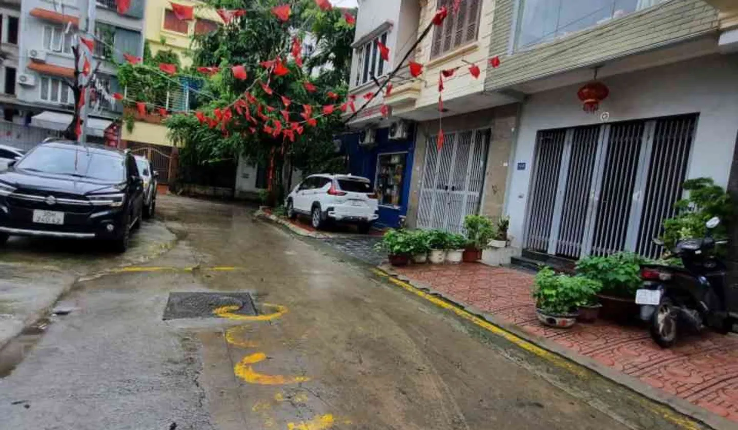 Bán nhà riêng 6 tầng tại Phùng Khoang, diện tích 42m2, pháp lý đầy đủ, vị trí ô tô tránh... Bán nhà riêng tại Đại Mỗ, Hà Nội 01