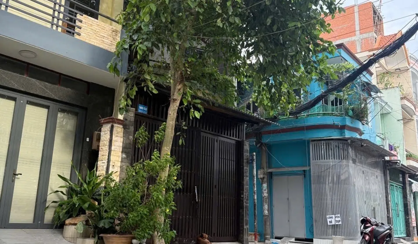 Nhà nguyên căn 2 mặt tiền Trịnh Đình Trọng - rộng rãi, kinh doanh tuyệt vời... Bán nhà riêng tại Tân Phú, Hồ Chí Minh 01
