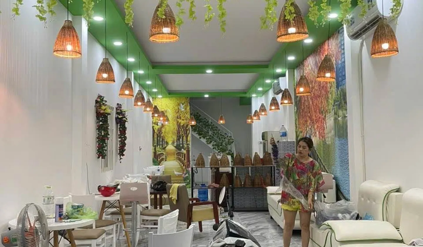 Bán nhà mặt phố 2 tầng, 82.6m2 mặt tiền 4m tại Tân Phú giá 12.8 tỷ... Bán nhà mặt phố tại Tân Sơn Nhì, Hồ Chí Minh 01