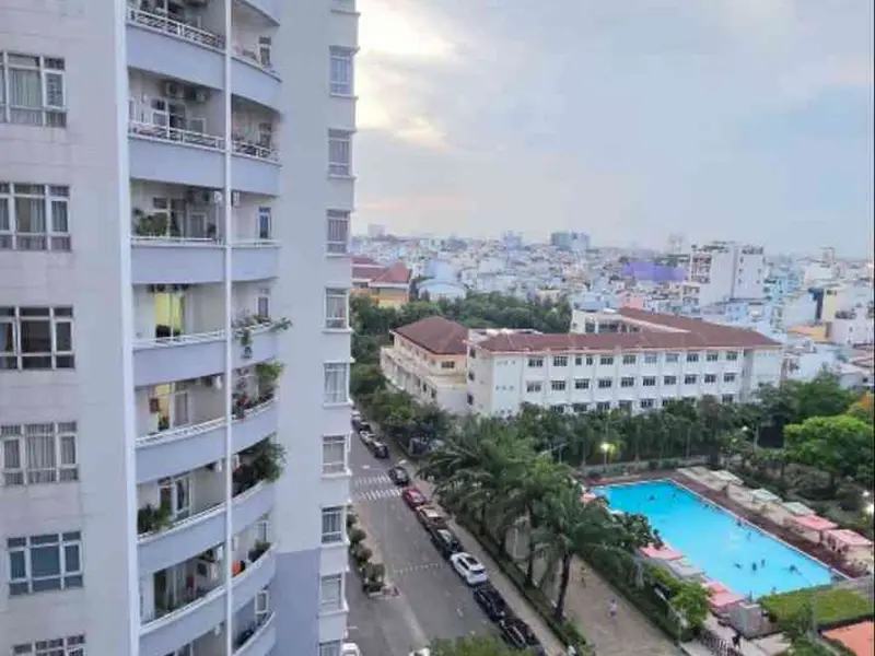 Bán căn hộ 3 phòng ngủ tại phường Bình Phú, Hồ Chí Minh... Bán căn hộ chung cư tại Bình Phú, Hồ Chí Minh 01