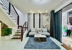 Nhà siêu phẩm ngay trung tâm Phan Huy Ích, 3PN rộng rãi, 45m2. Giá 5,75 tỷ... Bán nhà riêng tại An Hội Tây, Hồ Chí Minh 02