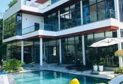Biệt thự lô góc Khai Sơn Hill 4 tầng 1 hầm, view công viên... Bán biệt thự, liền kề tại Long Biên, Hà Nội 01