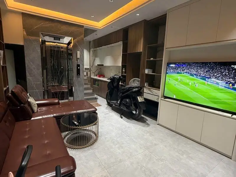 Cơ hội hiếm có nhà 5 tầng thang máy Ngô Thì Sỹ giá tốt, full nội thất... Bán nhà riêng tại Hà Đông, Hà Nội 01