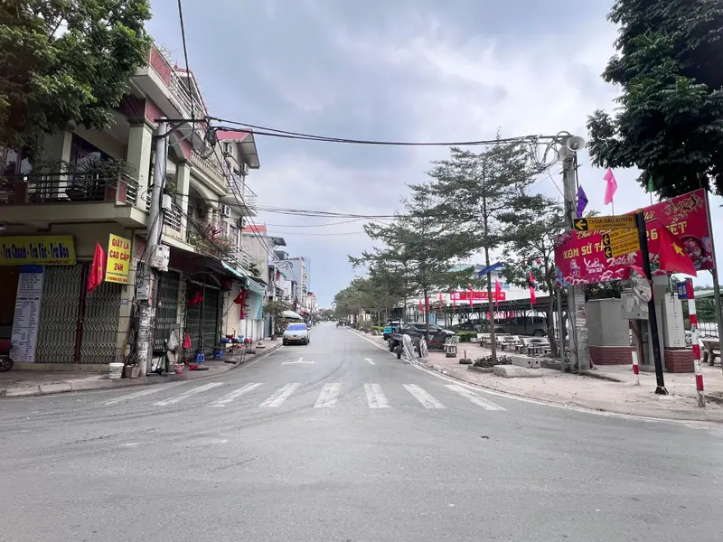 Bán nhà riêng 1 tầng tại Đa Tốn, lô góc 3 mặt thoáng... Bán nhà riêng tại Bát Tràng, Hà Nội 01